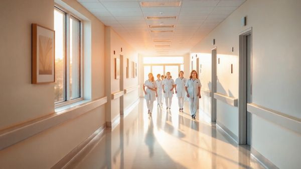 Découvrez les moments surprenants au pôle santé Valromey Bugey