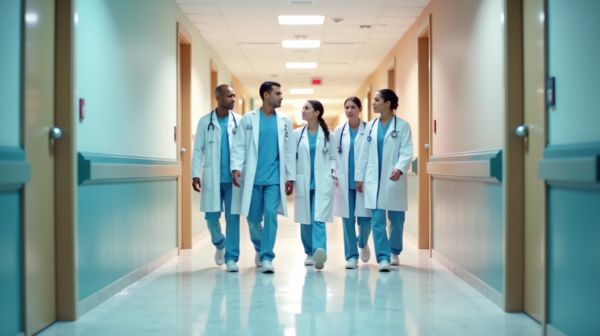 Interactions inattendues au pôle santé Valromey Bugey