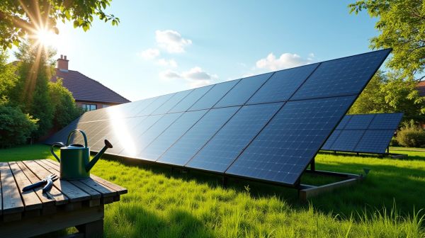 Panneaux solaires photovoltaïques : pourquoi investir en 2026