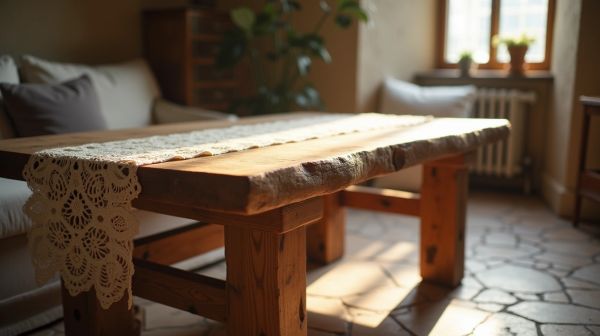 Tables basses en bois : trouvez celle qui vous ressemble !