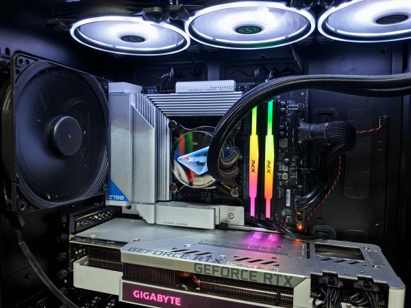 Test de la RTX 3060 : une performance surprenante en 1080p