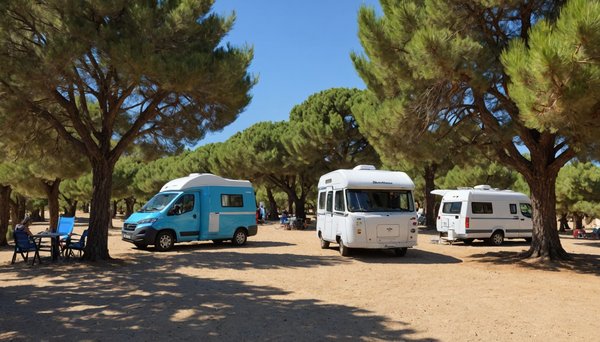 Séjour de rêve au camping le lagon d'argelès près de collioure