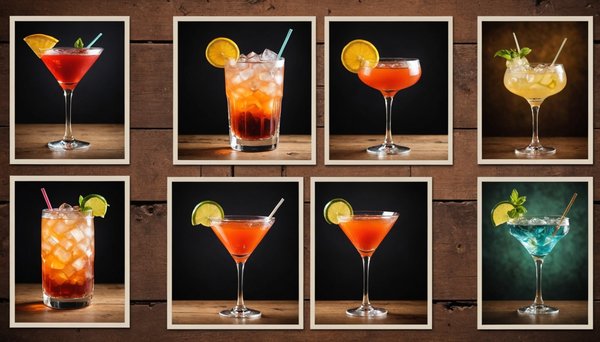 Affiches cocktail : une touche vintage à prix imbattables !